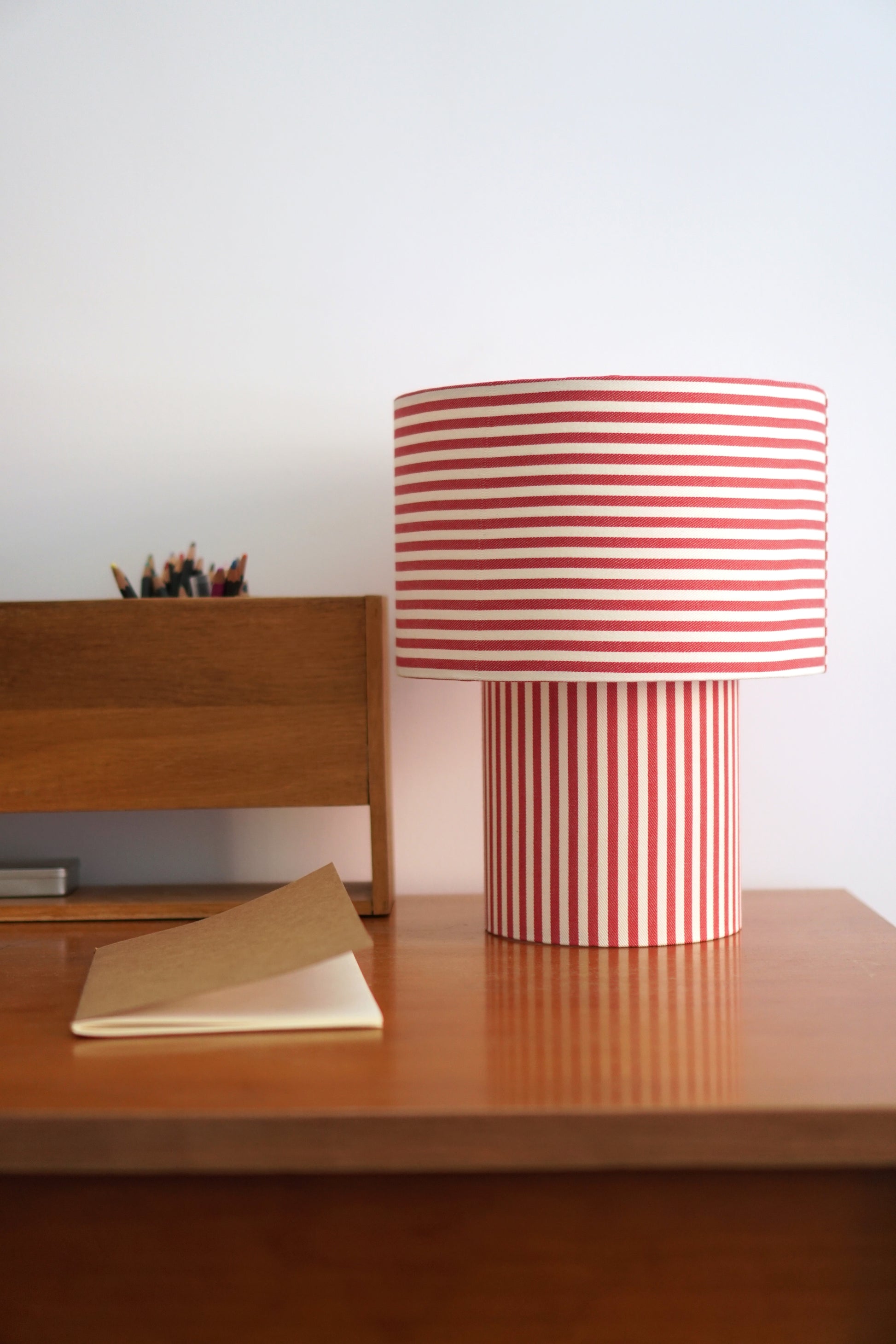 Small table lamp