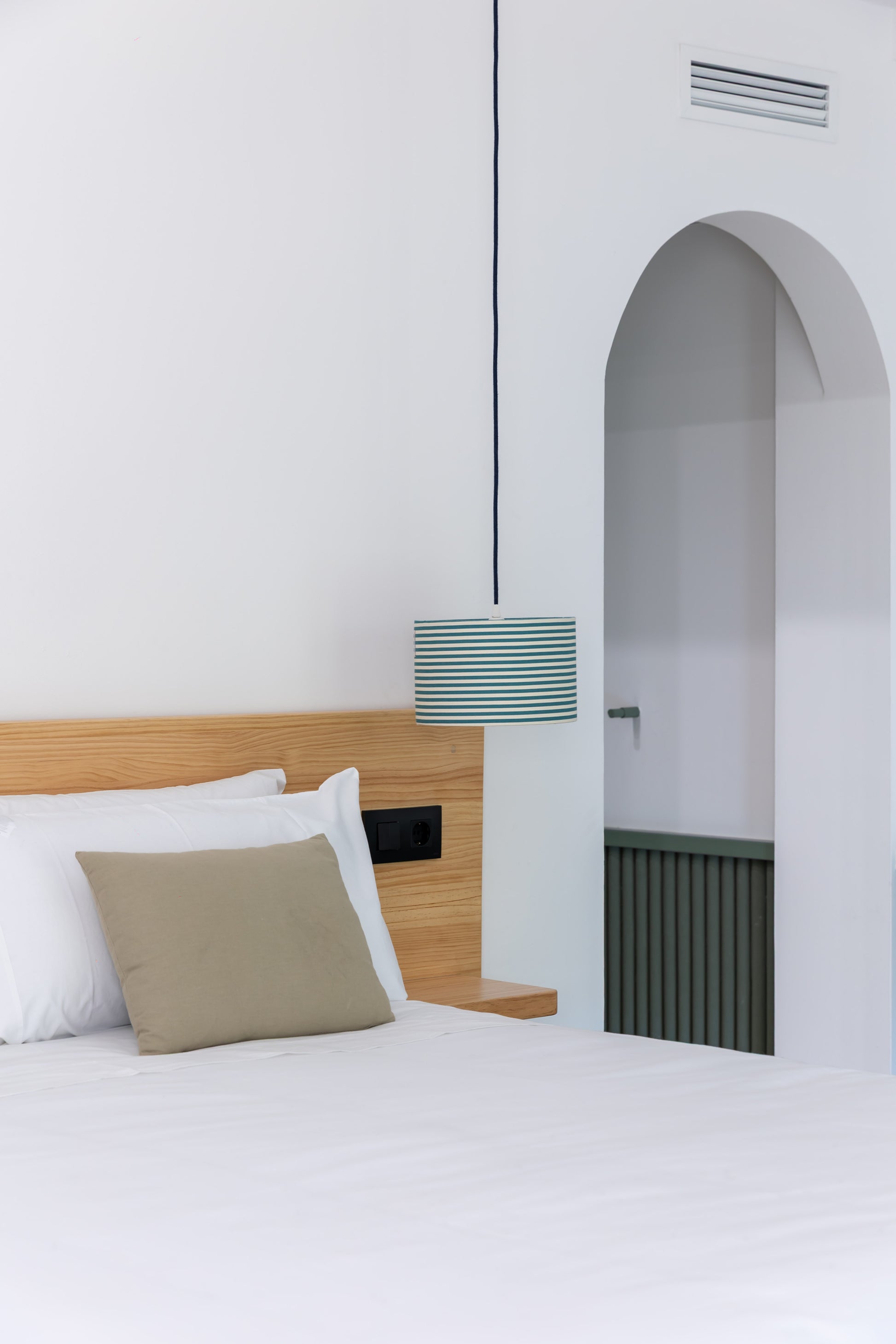 Small lampshade
