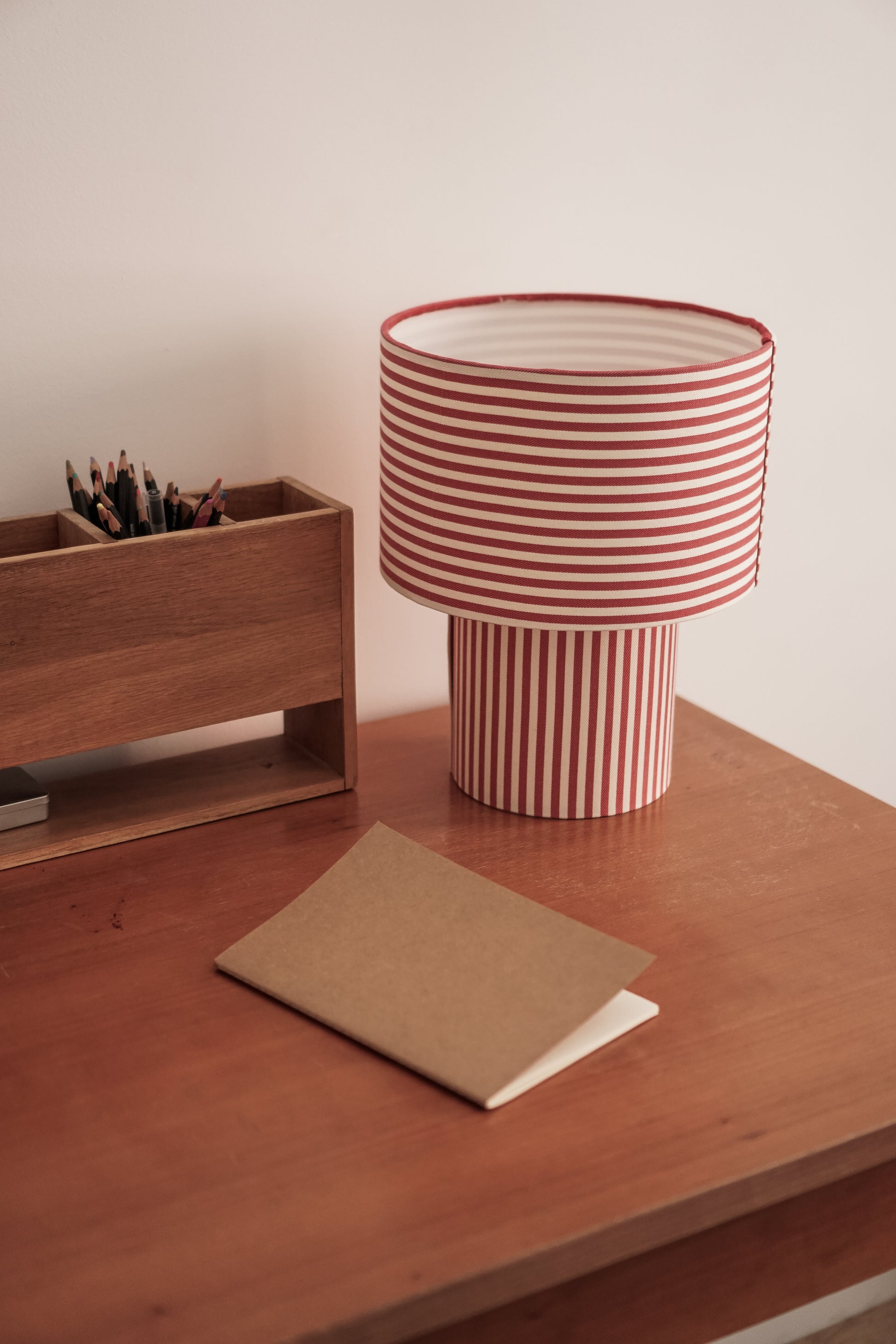 Small table lamp