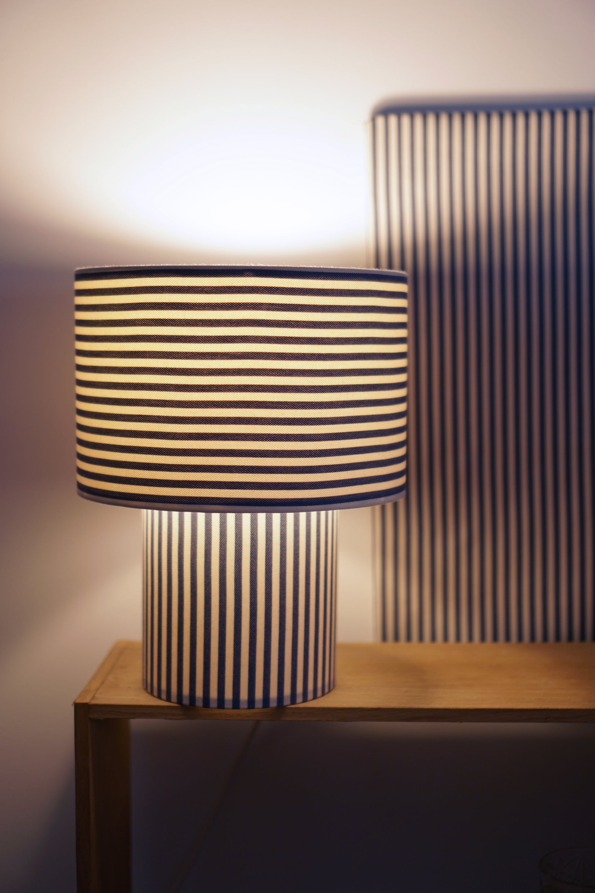 Small table lamp